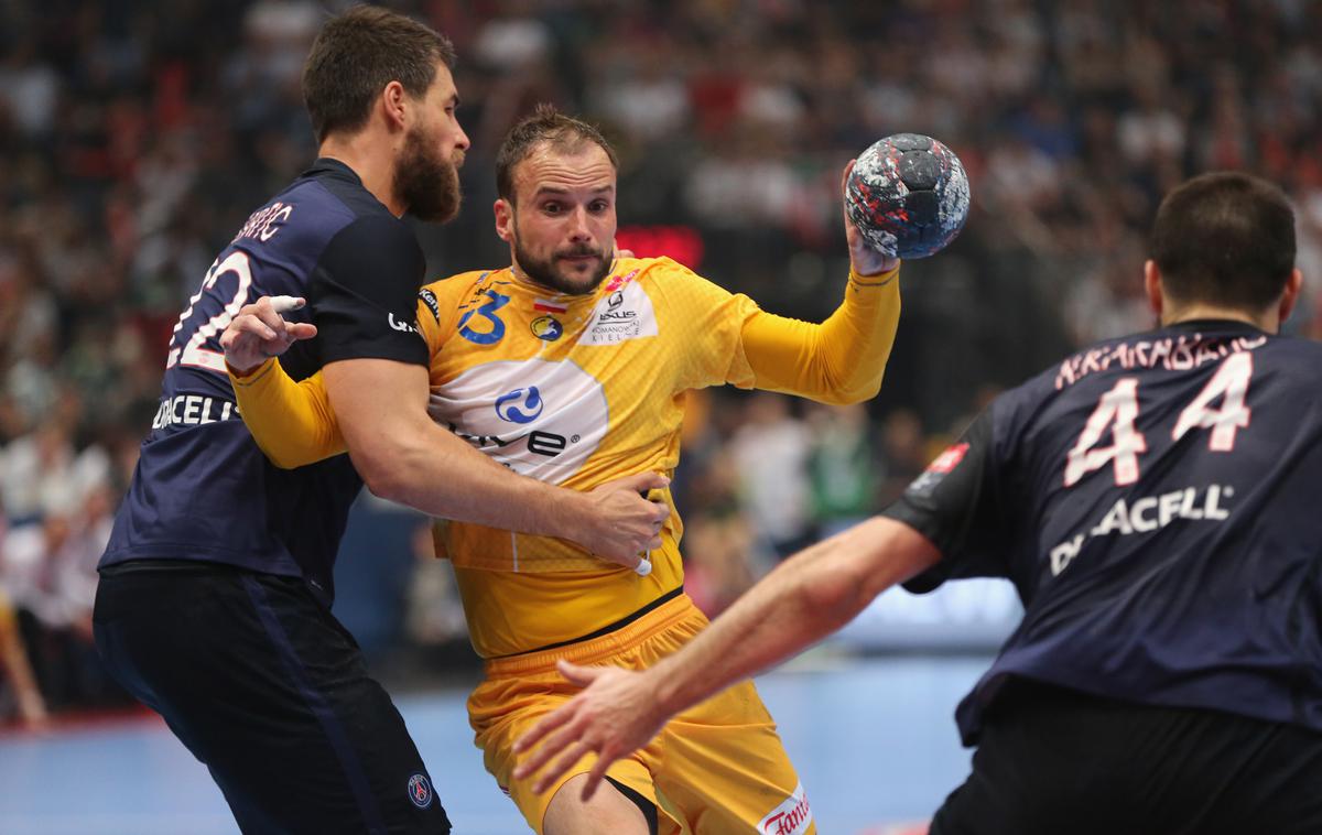 uros zorman kielce psg | Foto Guliver/Getty Images