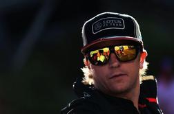 Räikkönen: Nesreče se dogajajo, so del športa