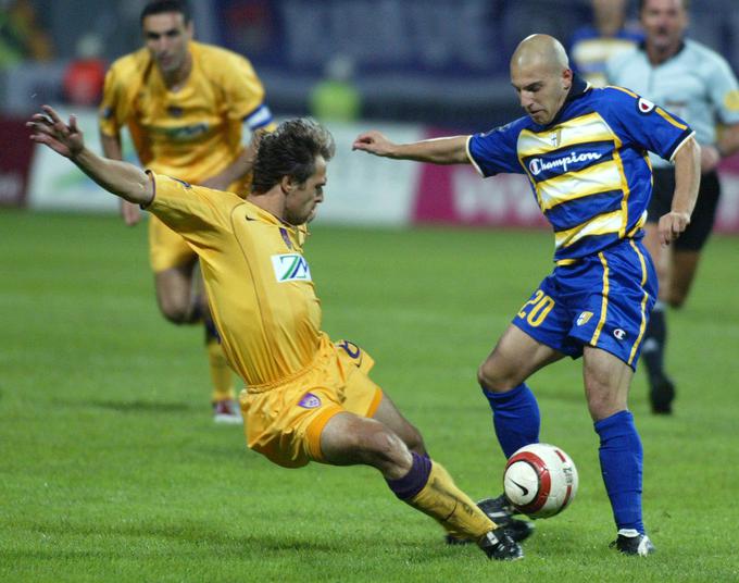 Parma v Ljudskem vrtu septembra 2004. | Foto: Reuters