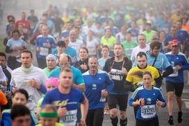 24. Ljubljanskega maraton: 10 kilometrov