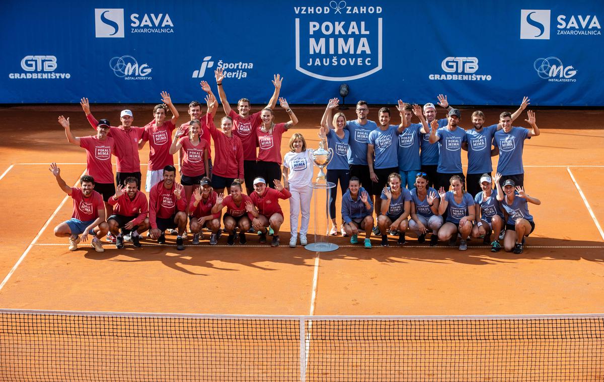 Pokal Mime Jaušovec 2020 - 1. dan | Prvi dan Pokala Mime Jaušovec je za eno uro prekinil dež, a to ni preveč pokvarilo vzdušja v Lukovici. | Foto Vid Ponikvar