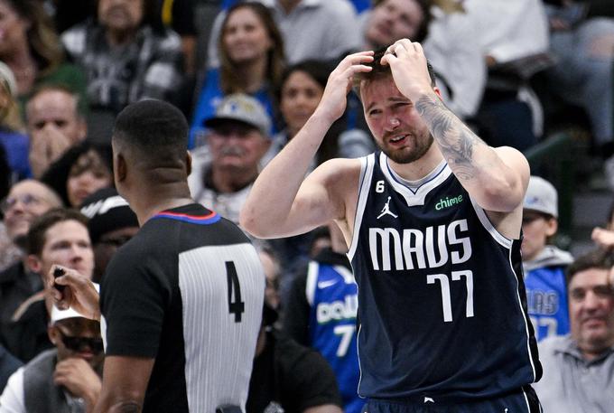 Luka Dončić | Foto: Guliverimage/Vladimir Fedorenko