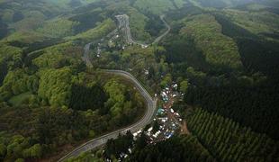 Nürburgring in Nordschleife od včeraj tudi uradno na prodaj