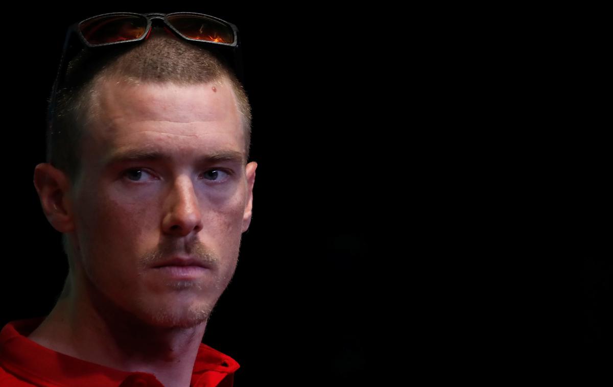 Rohan Dennis | Bahrain Merida je prekinila pogodbo z Rohanom Dennisom.  | Foto Reuters