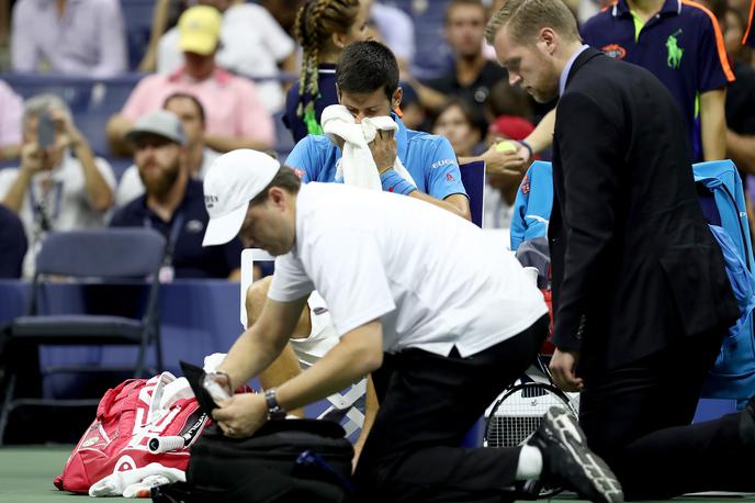 Novak Đoković | Foto Guliver/Getty Images