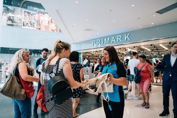 Primark | Foto: Jan Lukanović