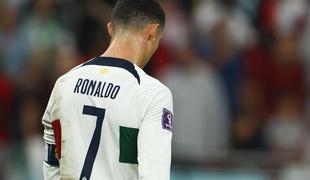 Je trenerju Al Nassra s šalo o Messiju že uspelo užaliti Ronalda?