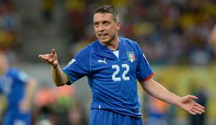 Giaccherini se iz ''stare dame'' spreminja v ''črno mačko''