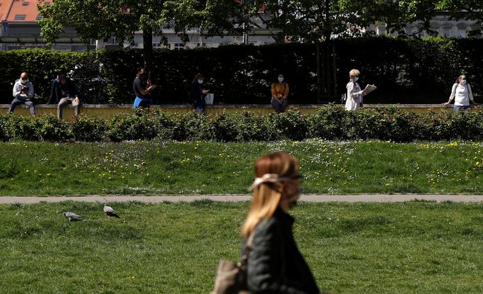 Koronavirus Češka | Foto: Reuters