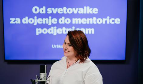 Urška Repnik: Gorela sem za svoje podjetje in skoraj izgorela #Spotkast