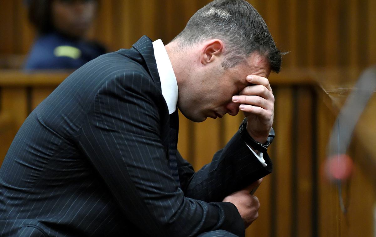 Oscar Pistorius | Foto Reuters