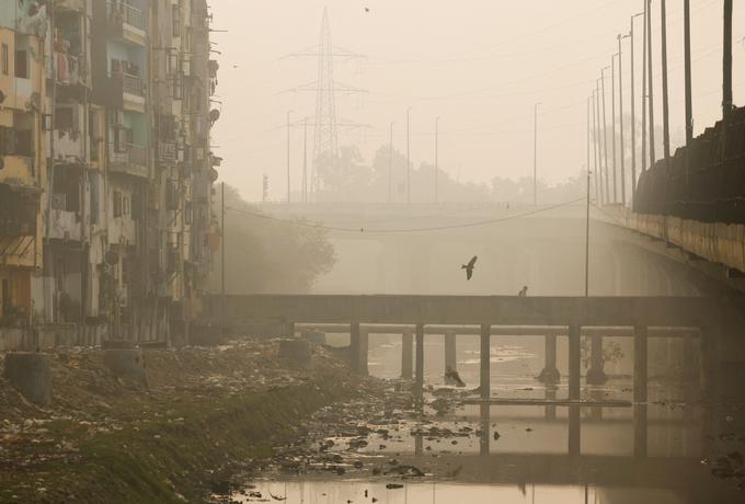 New Delhi | Foto: Reuters