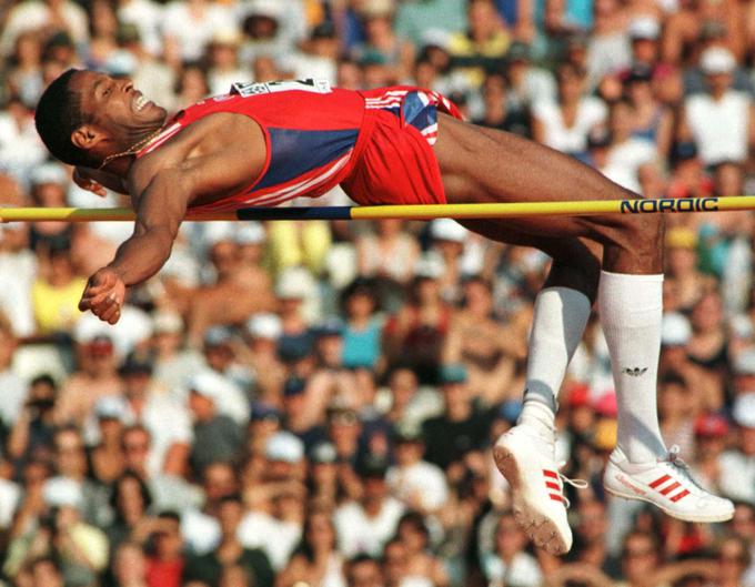 Javier Sotomayor | Foto: Reuters