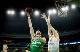 Cedevita Olimpija Promitheas