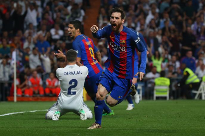 Real barcelona Lionel Messi | Foto Reuters