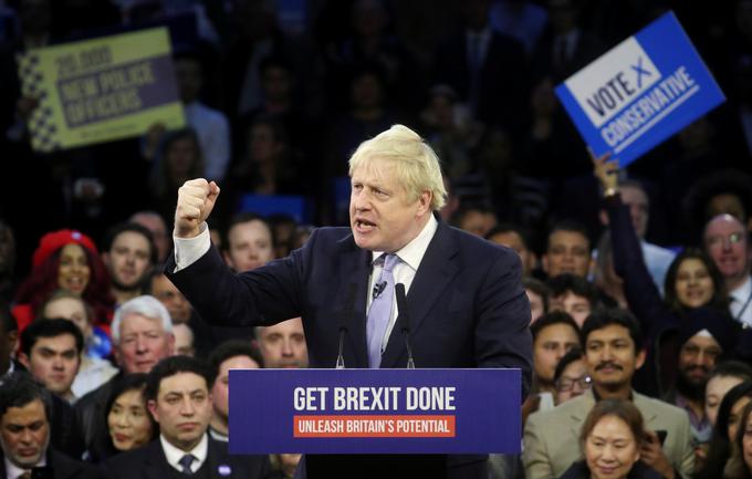 Boris Johnson | Foto: Reuters