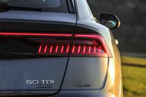 Audi Q8 50 TDI quattro