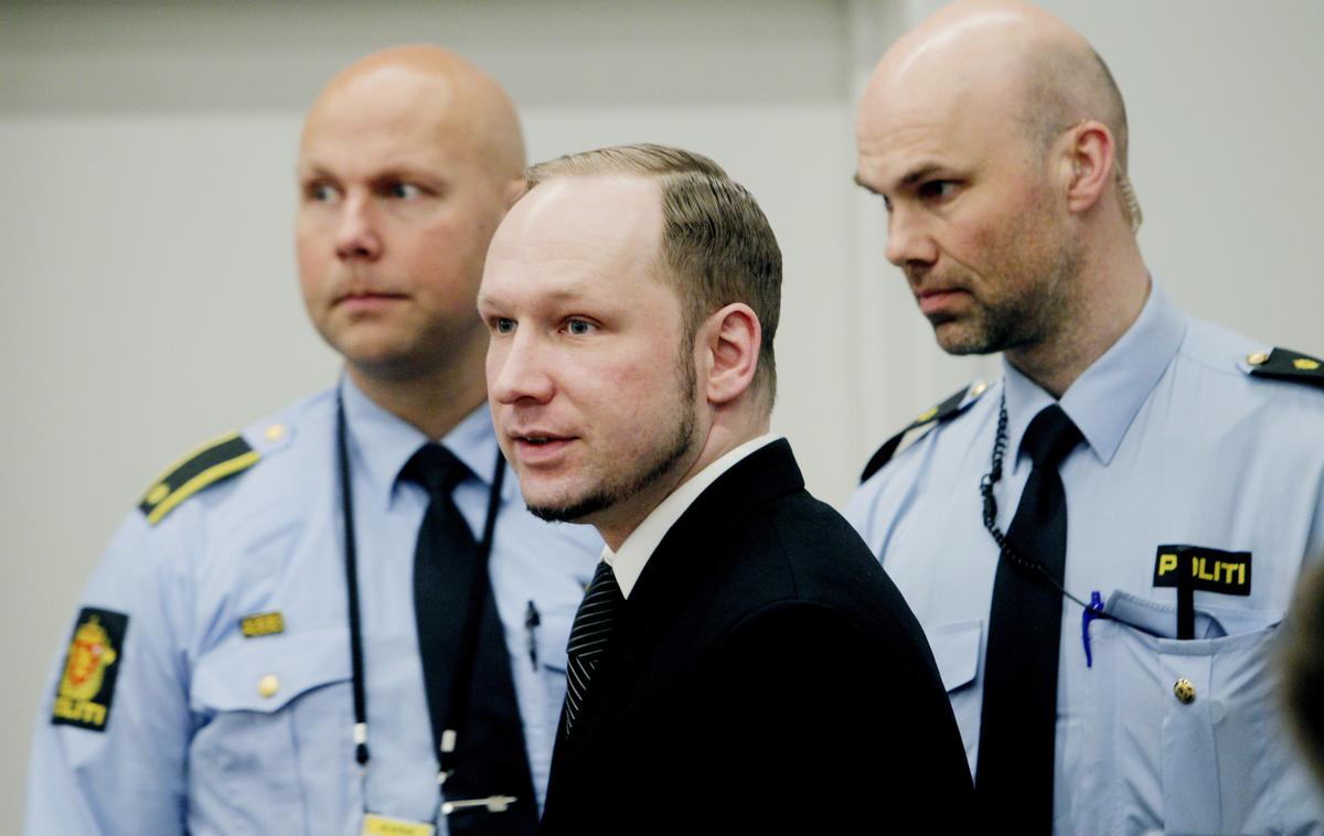 Breivik | Foto Reuters