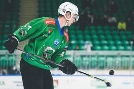 IceHL, četrtfinale, 2. tekma: HK SŽ Olimpija - VSV Beljak