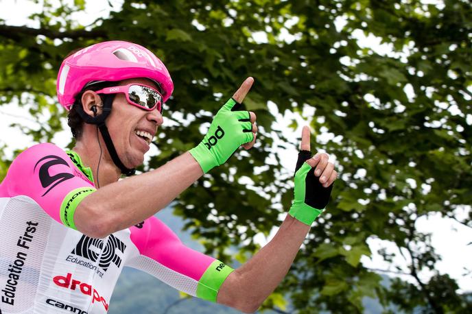 Rigoberto Uran | Foto Matic Klanšek Velej/Sportida