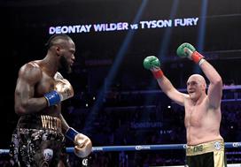 Tyson Fury, Deontay Wilder