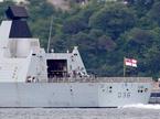 Britanski rušilec HMS Defender