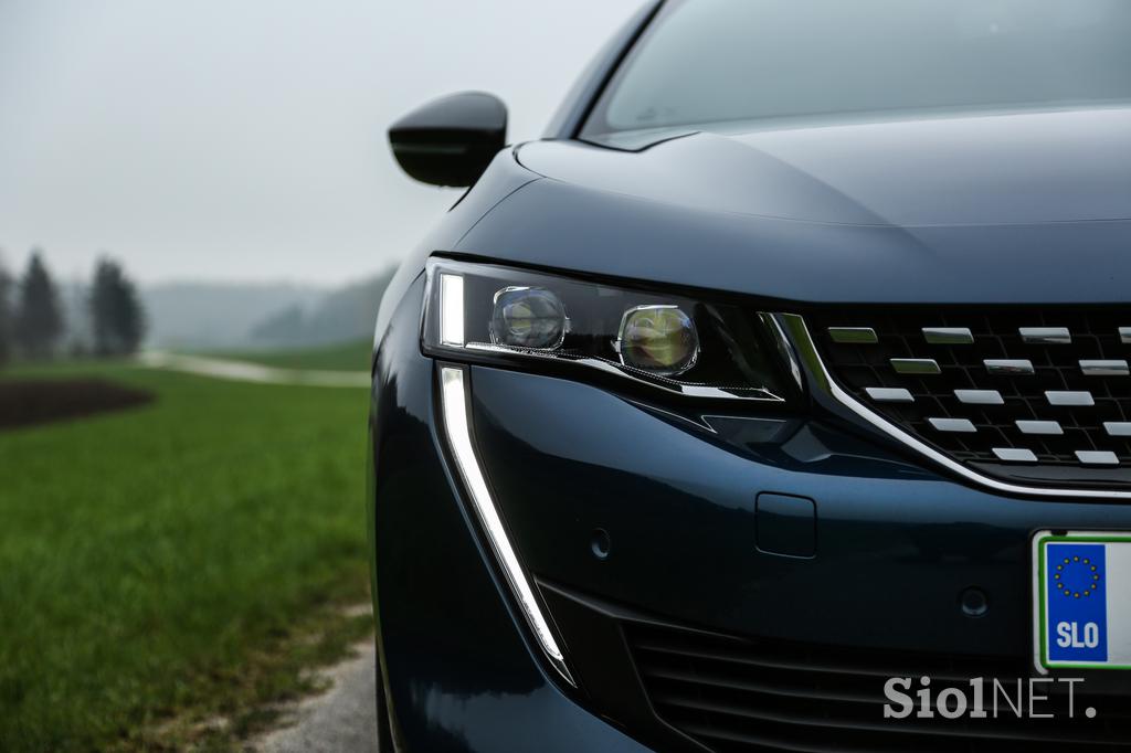 Peugeot 508 SW