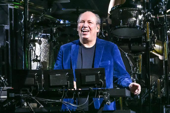 Hans Zimmer, skladatelj | Sedeminšestdesetletni filmski skladatelj Hans Zimmer je iskreno spregovoril o svoji karieri in težkih začetkih. | Foto Guliverimage