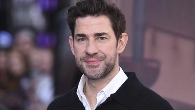 Najbolj seksi moški leta 2024 je igralec John Krasinski