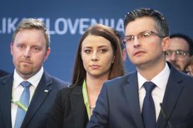 Volitve v Evropski parlament: LMŠ, Majrjan Šarec