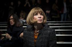 Bo Anna Wintour "zvezdnici" dovolila med modno elito?