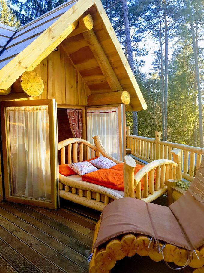 Hija, glamping, Bloke | Foto: Hija Glamping Lake Bloke