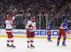 Carolina Hurricanes : New York Rangers