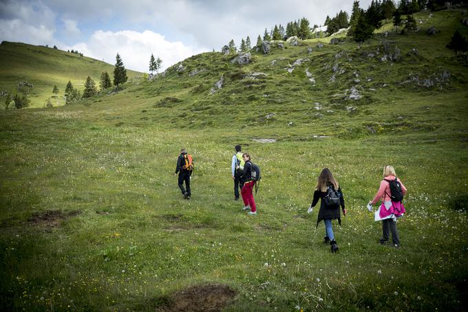 pohodništvo planinci | Foto: Ana Kovač