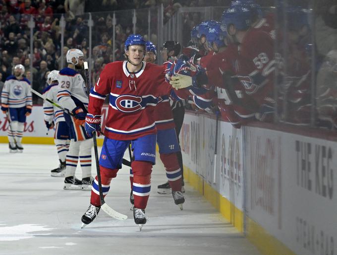 Montreal je slavil v kanadskem derbiju. | Foto: Reuters