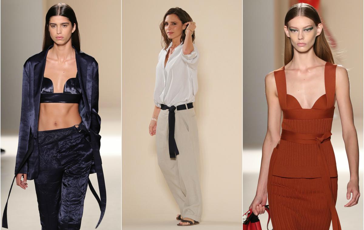 Victoria Beckham modna revija