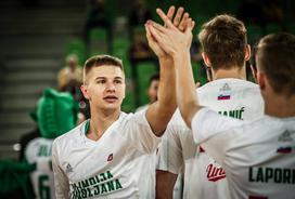 Petrol Olimpija Netunas Klaipeda liga prvakov