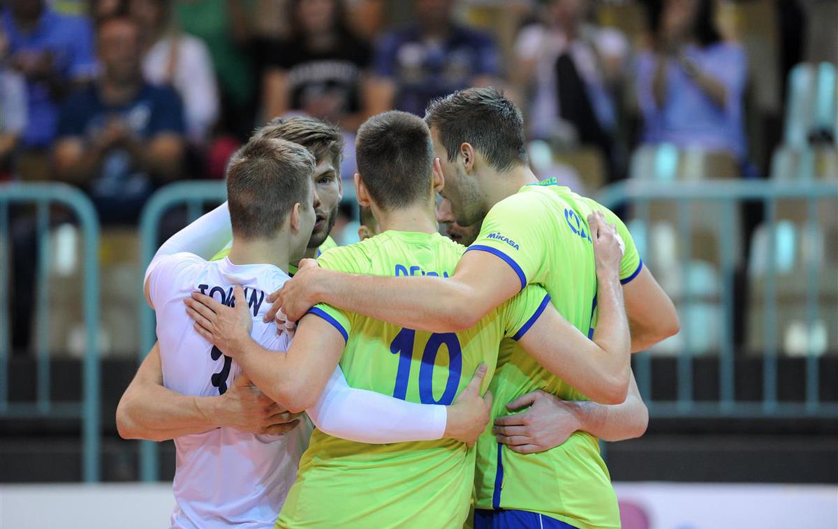 Slovenija odbojka | Foto CEV