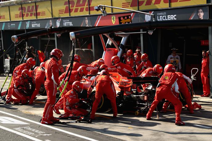 ferrari F1 Melbourne | Foto Getty Images