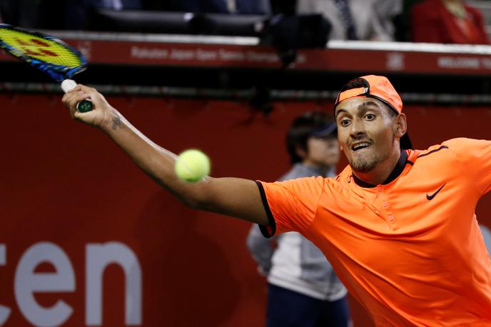 Nick Kyrgios | Foto Reuters