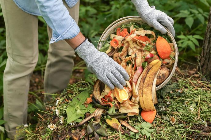 kompost, kompostiranje | Foto Shutterstock