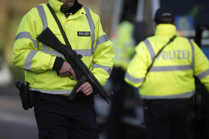 Nemška policija | Foto Reuters