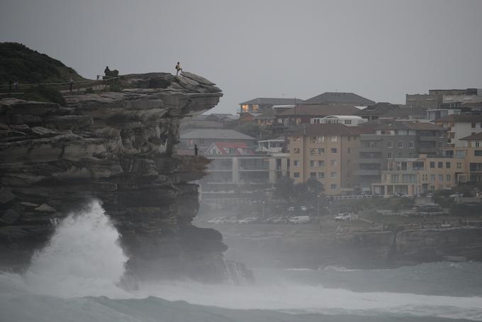 Neurje v Avstraliji | Foto: Reuters