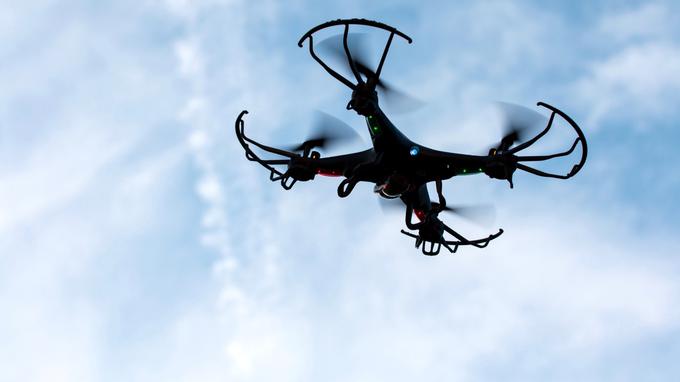 Dron | Foto: Thinkstock