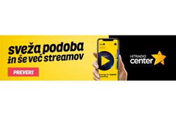 Hitradio Center in Rock Radio imata najsodobnejšo spletno stran v Sloveniji