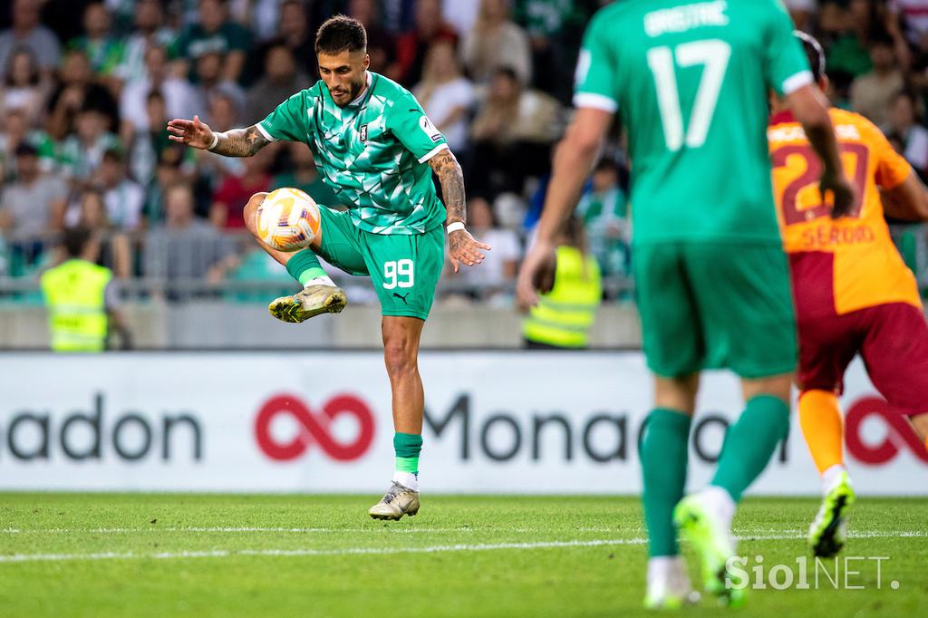 Olimpija - Galatasaray, kvalifikacije za ligo prvakov