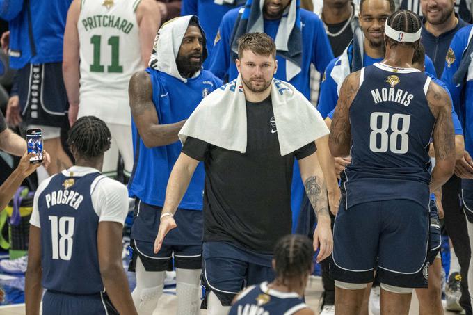 Luka Dončić | Foto: Reuters