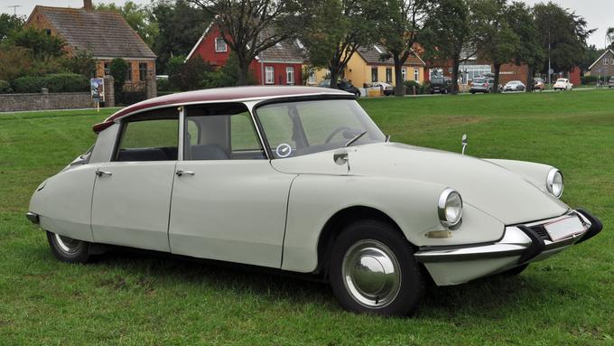 Citroen DS | Foto: Wikipedia