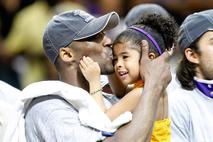 Kobe Bryant, Gianna Bryant