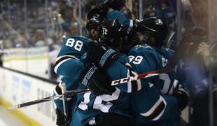 Uspelo jim je po 25 letih: San Jose Sharks finalist lige NHL